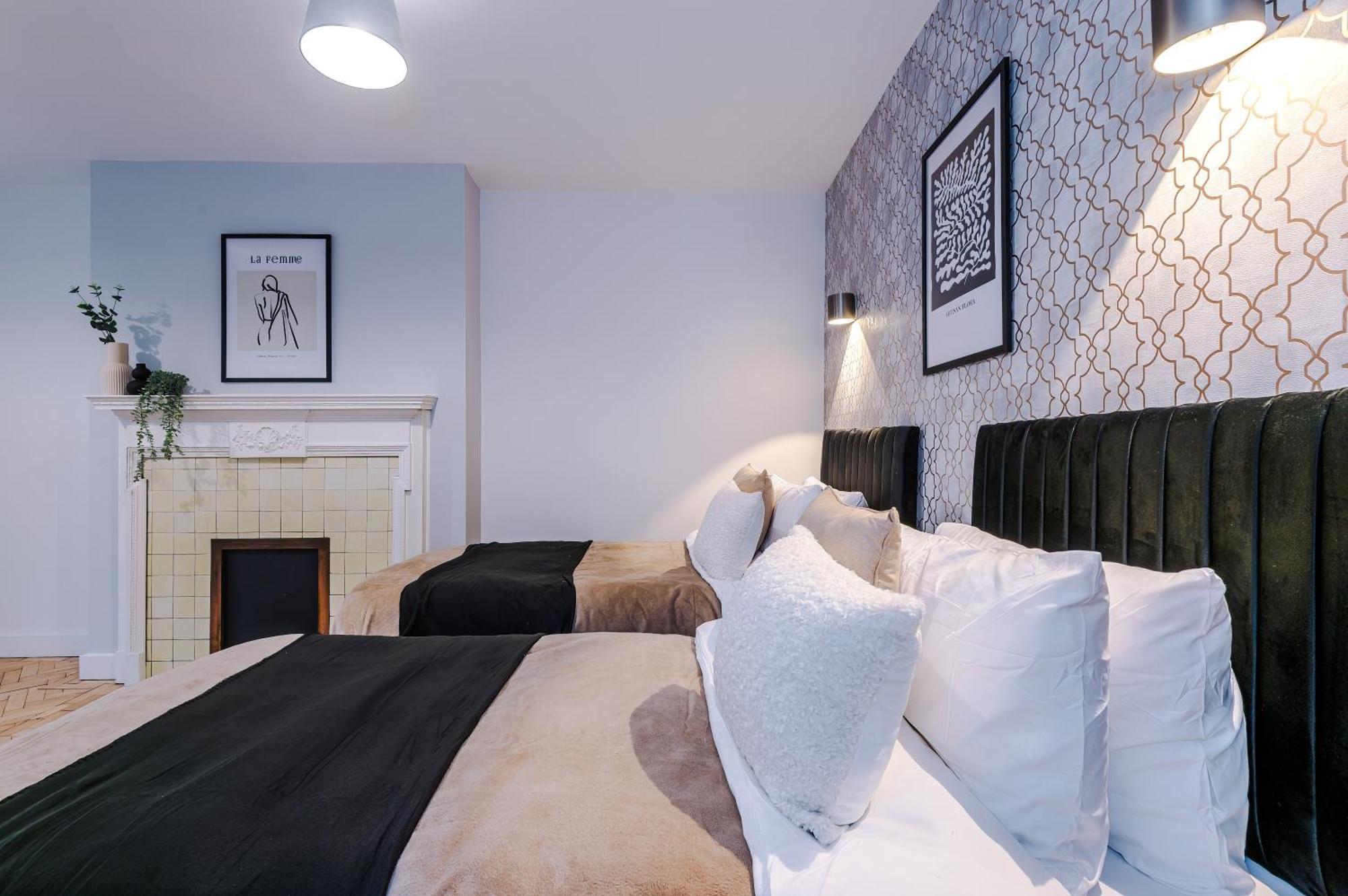 Modern Central Abode - Roof Terrace * York