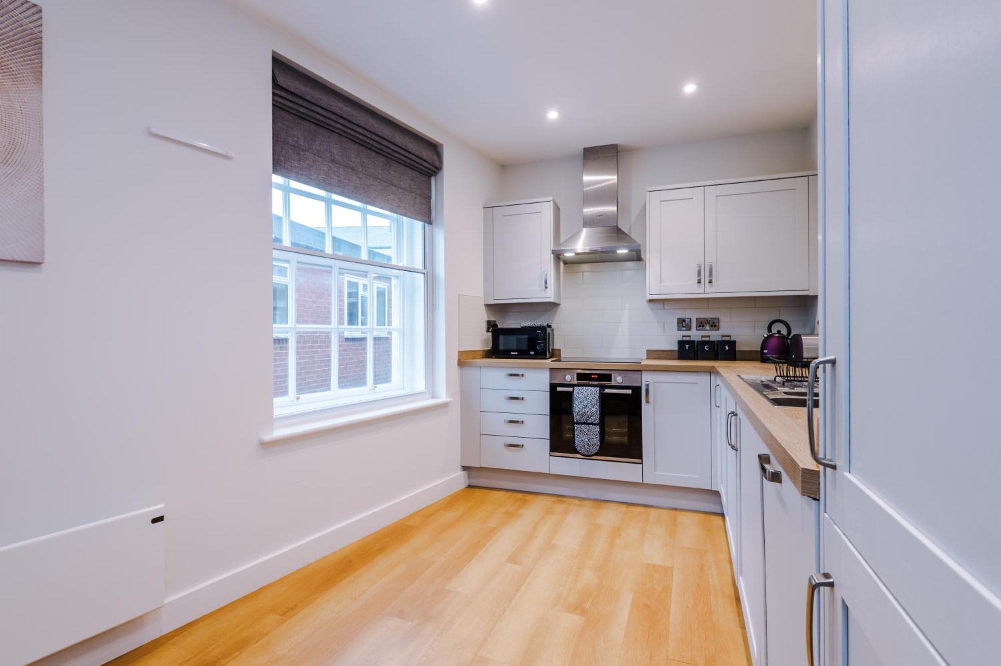 Modern Central Abode - Roof Terrace York