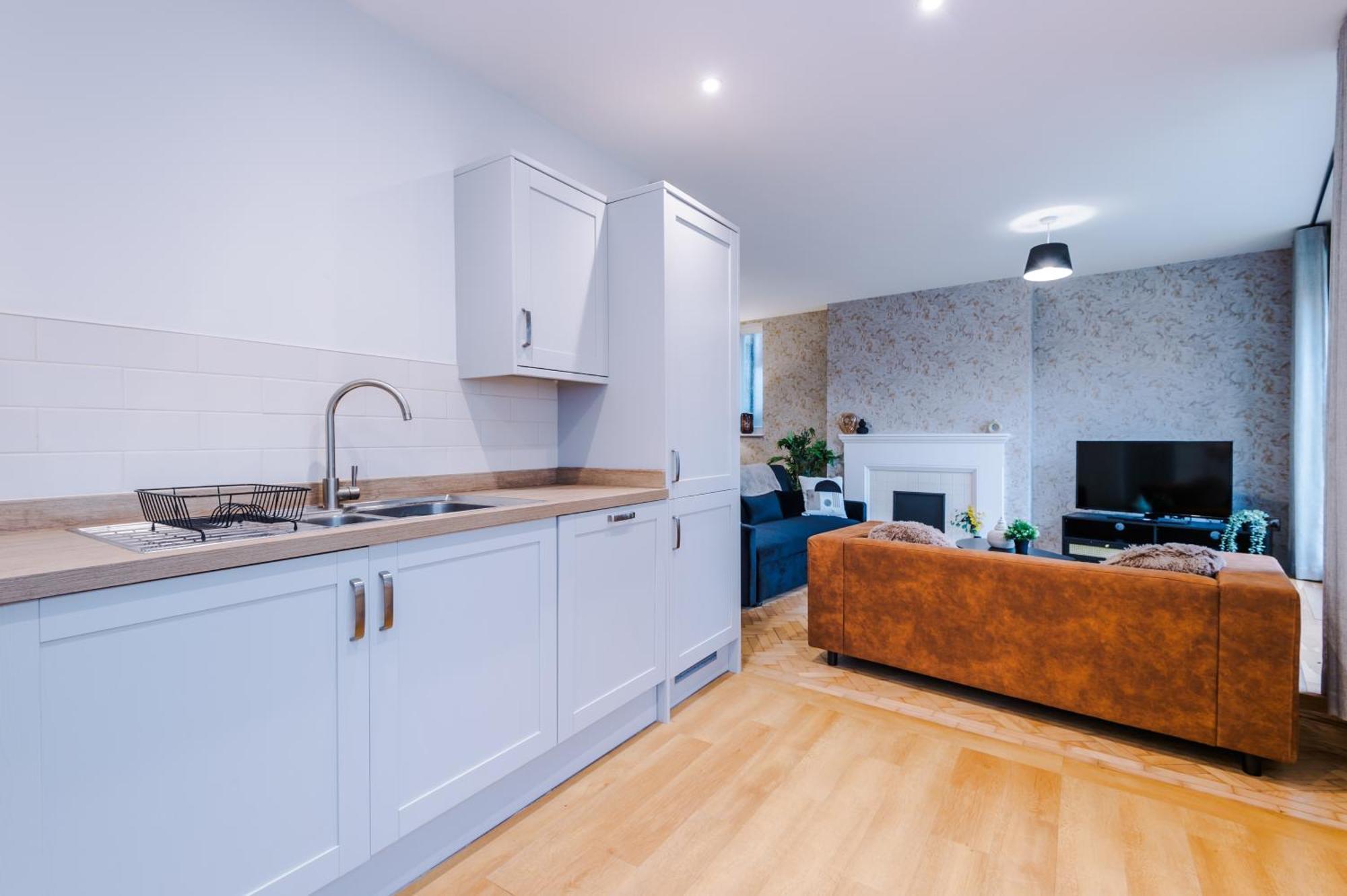 Apartment Modern Central Abode - Roof Terrace York