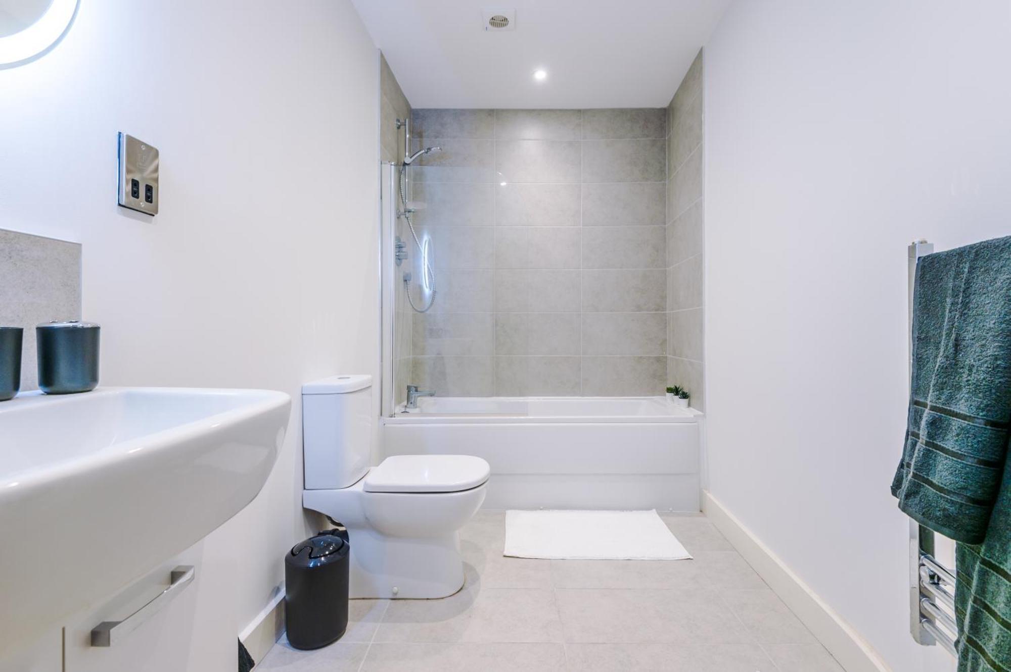 Modern Central Abode - Roof Terrace * York