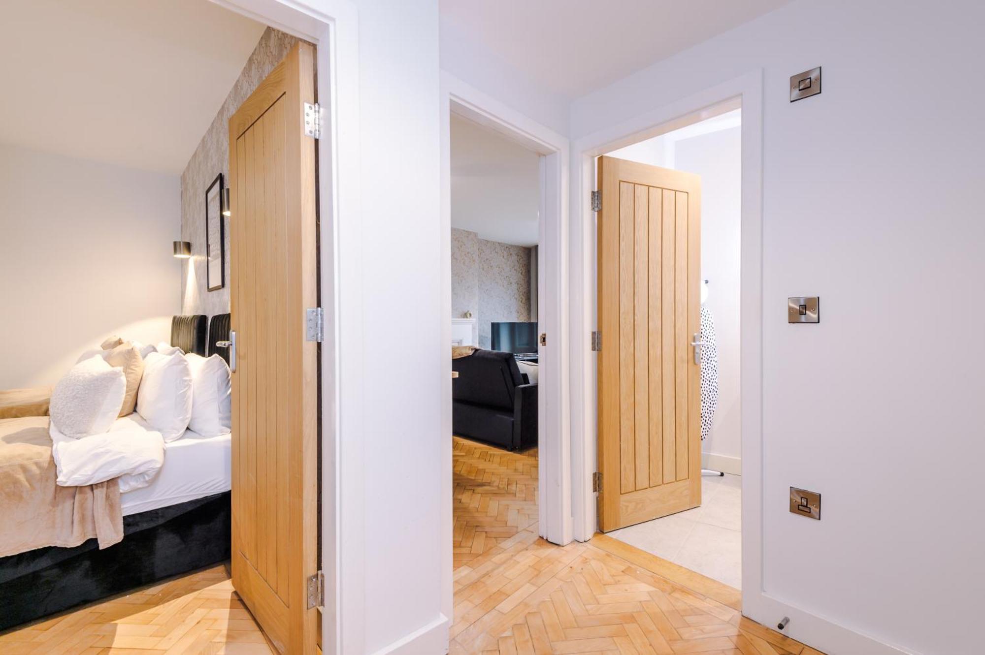 Modern Central Abode - Roof Terrace * York