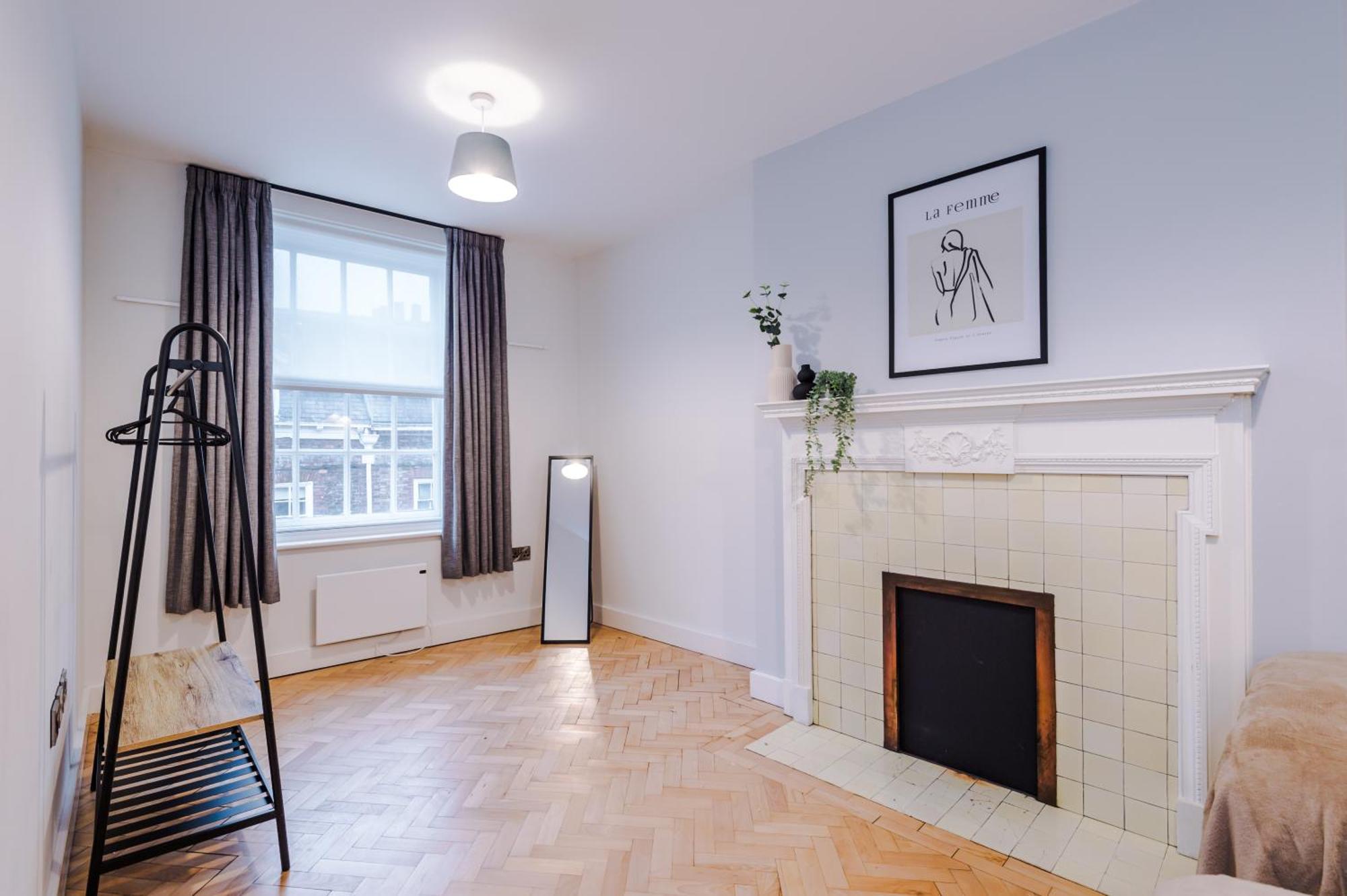 Modern Central Abode - Roof Terrace Apartment York