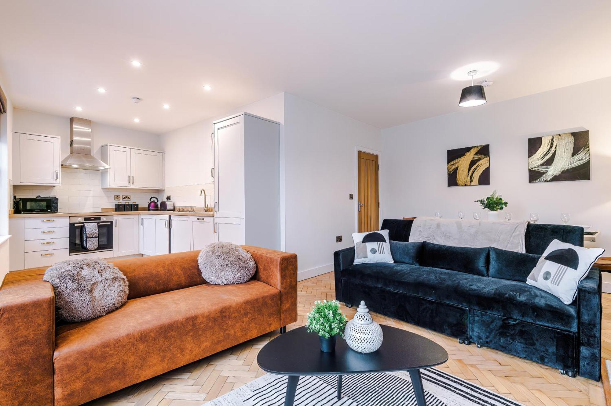 Modern Central Abode - Roof Terrace