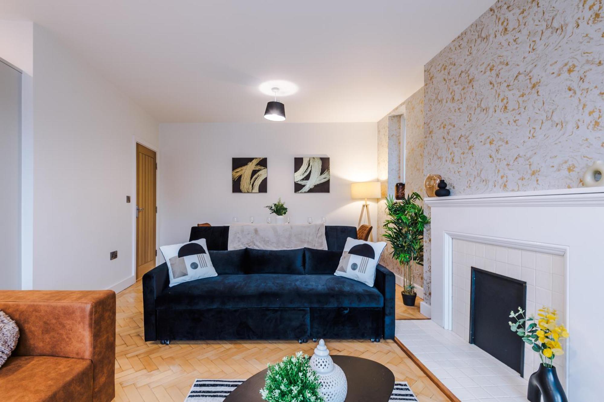 Modern Central Abode - Roof Terrace * York
