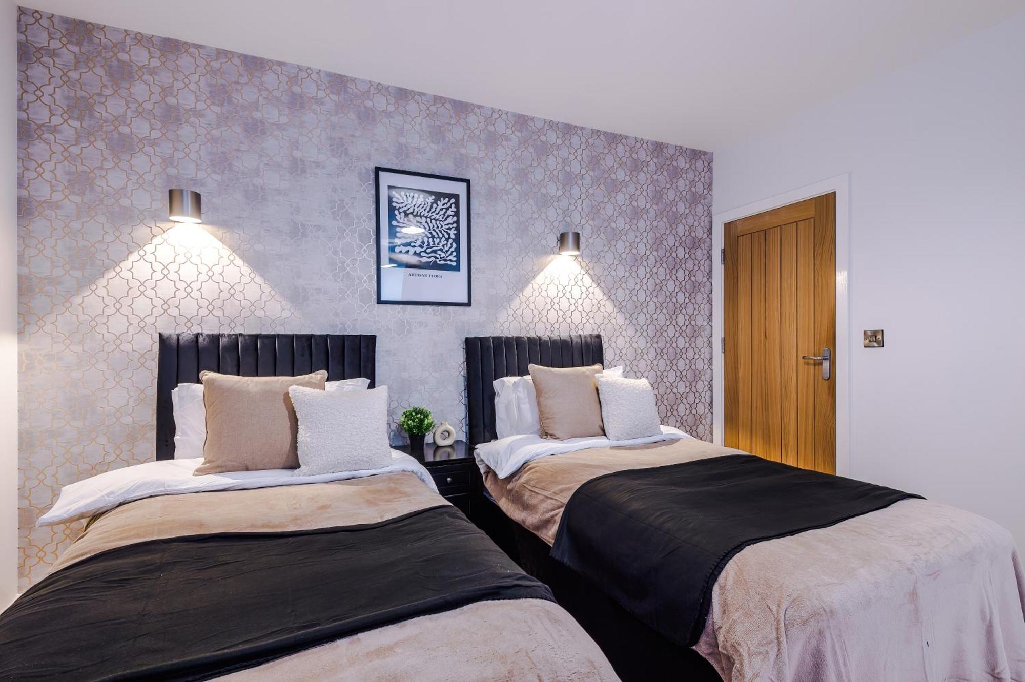 Apartment Modern Central Abode - Roof Terrace York