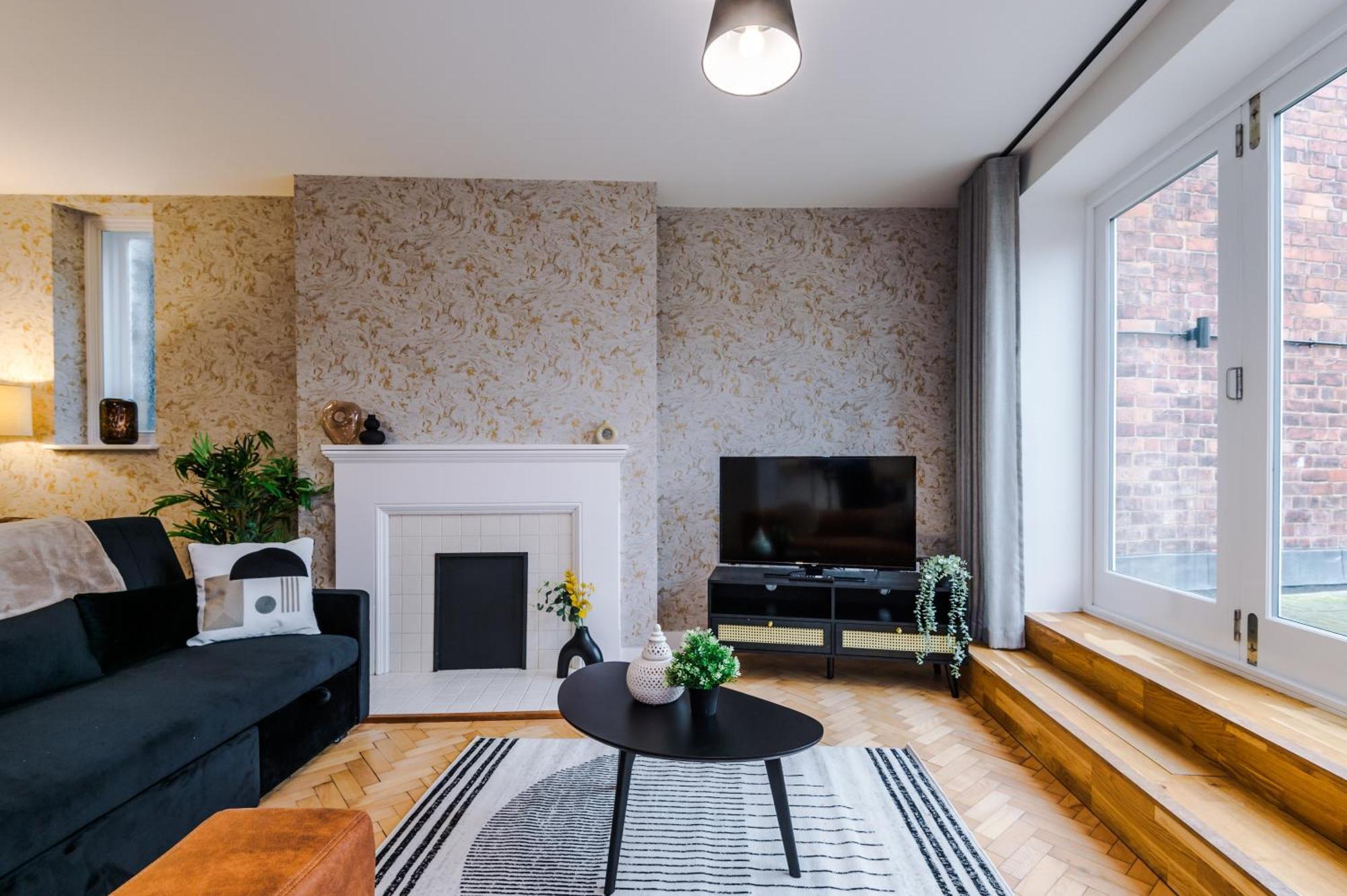 Modern Central Abode - Roof Terrace York