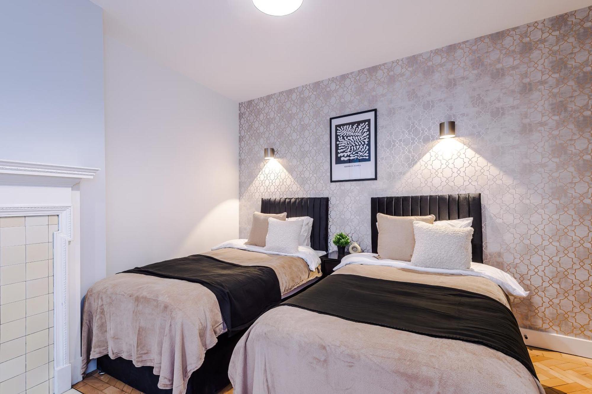 Modern Central Abode - Roof Terrace * York