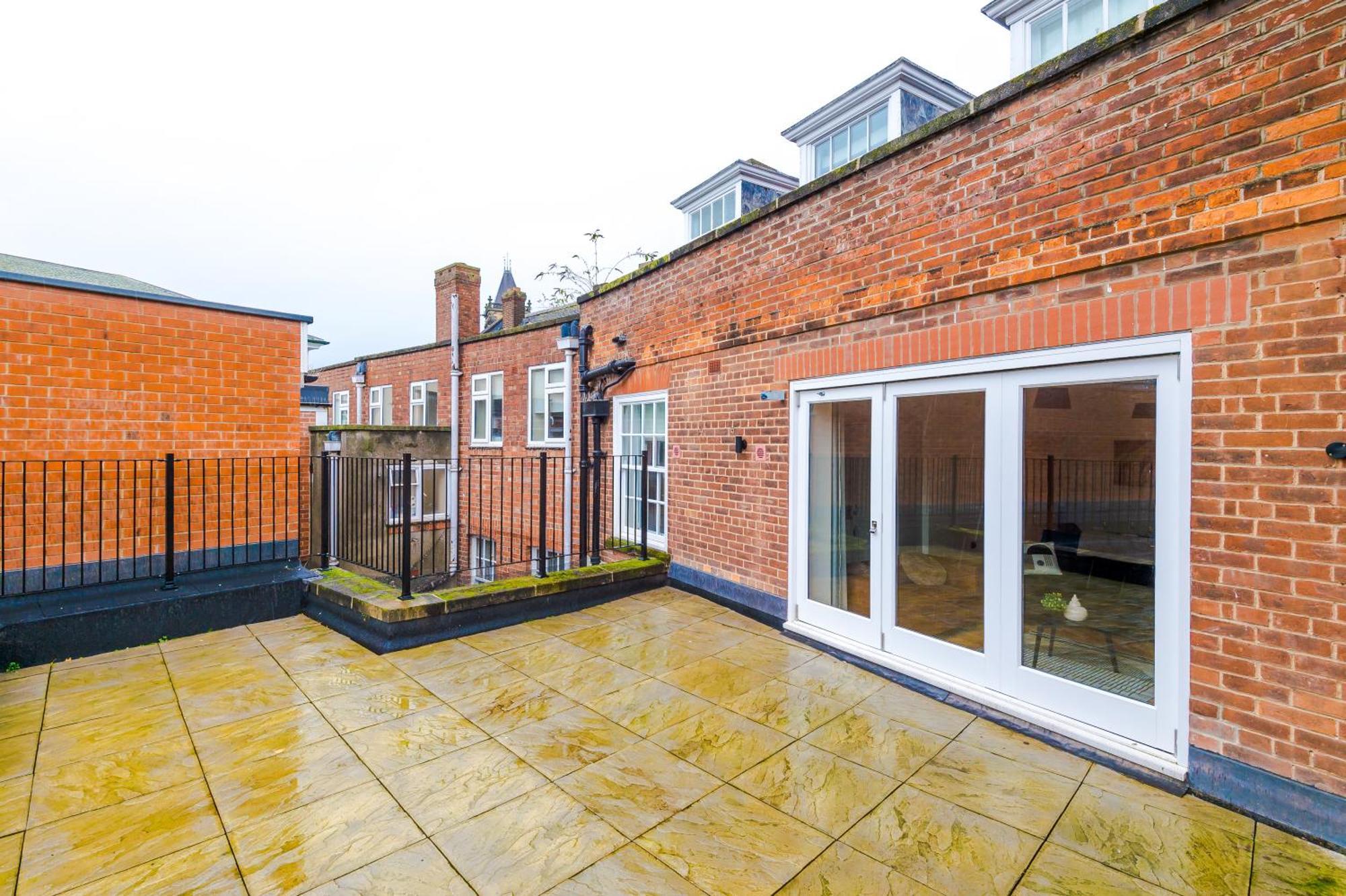 Apartment Modern Central Abode - Roof Terrace York