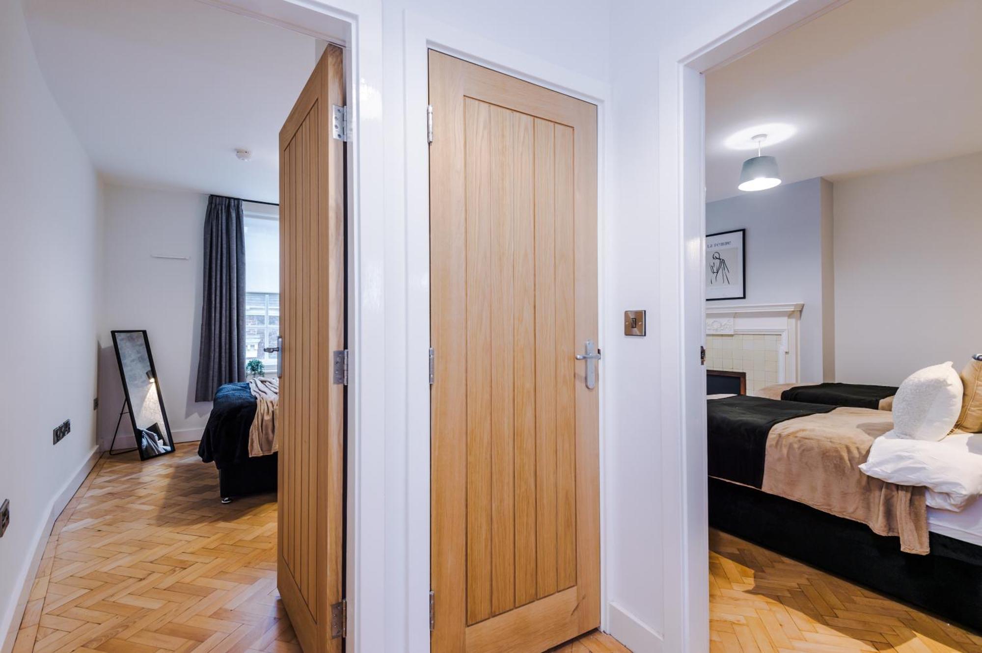 Modern Central Abode - Roof Terrace York