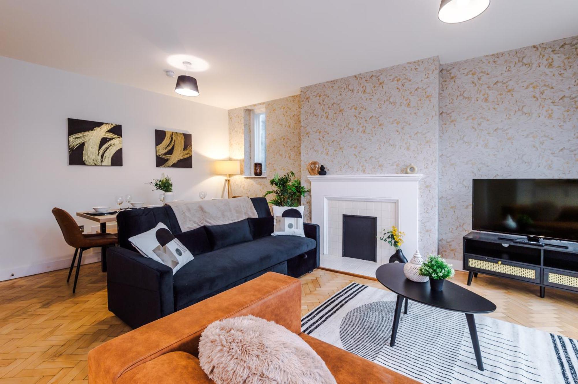 Modern Central Abode - Roof Terrace York