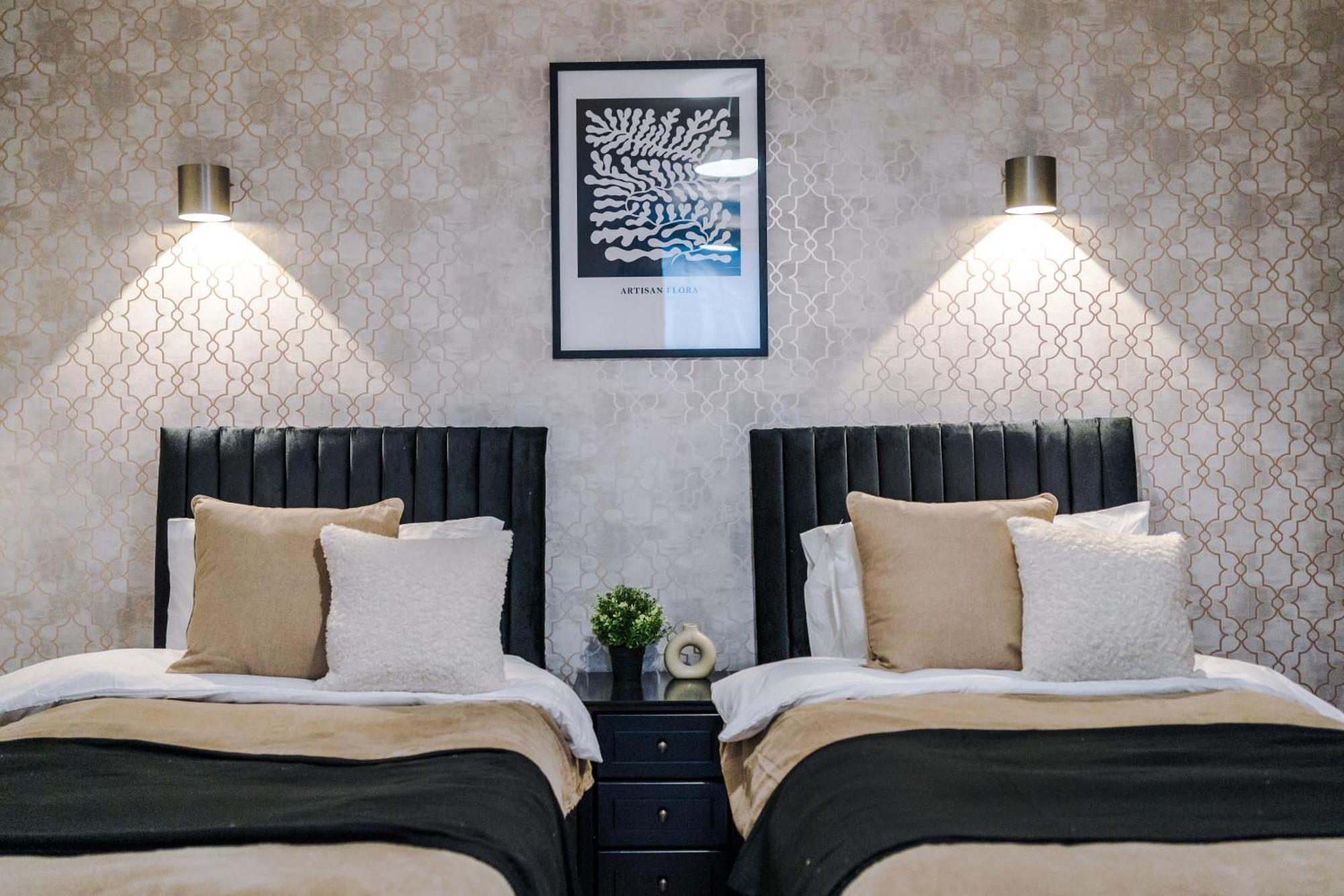 Apartment Modern Central Abode - Roof Terrace York