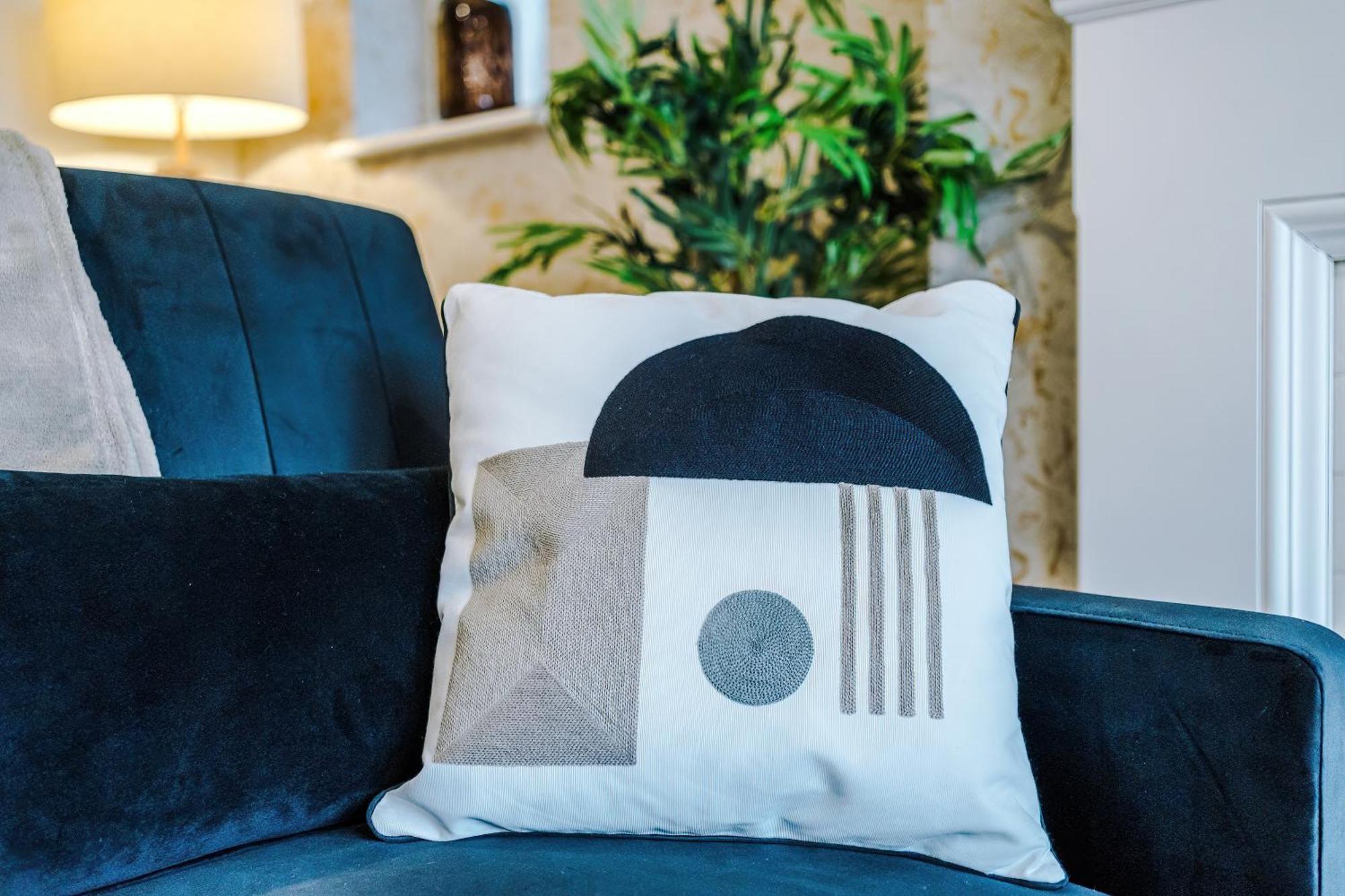 Modern Central Abode - Roof Terrace Apartment York