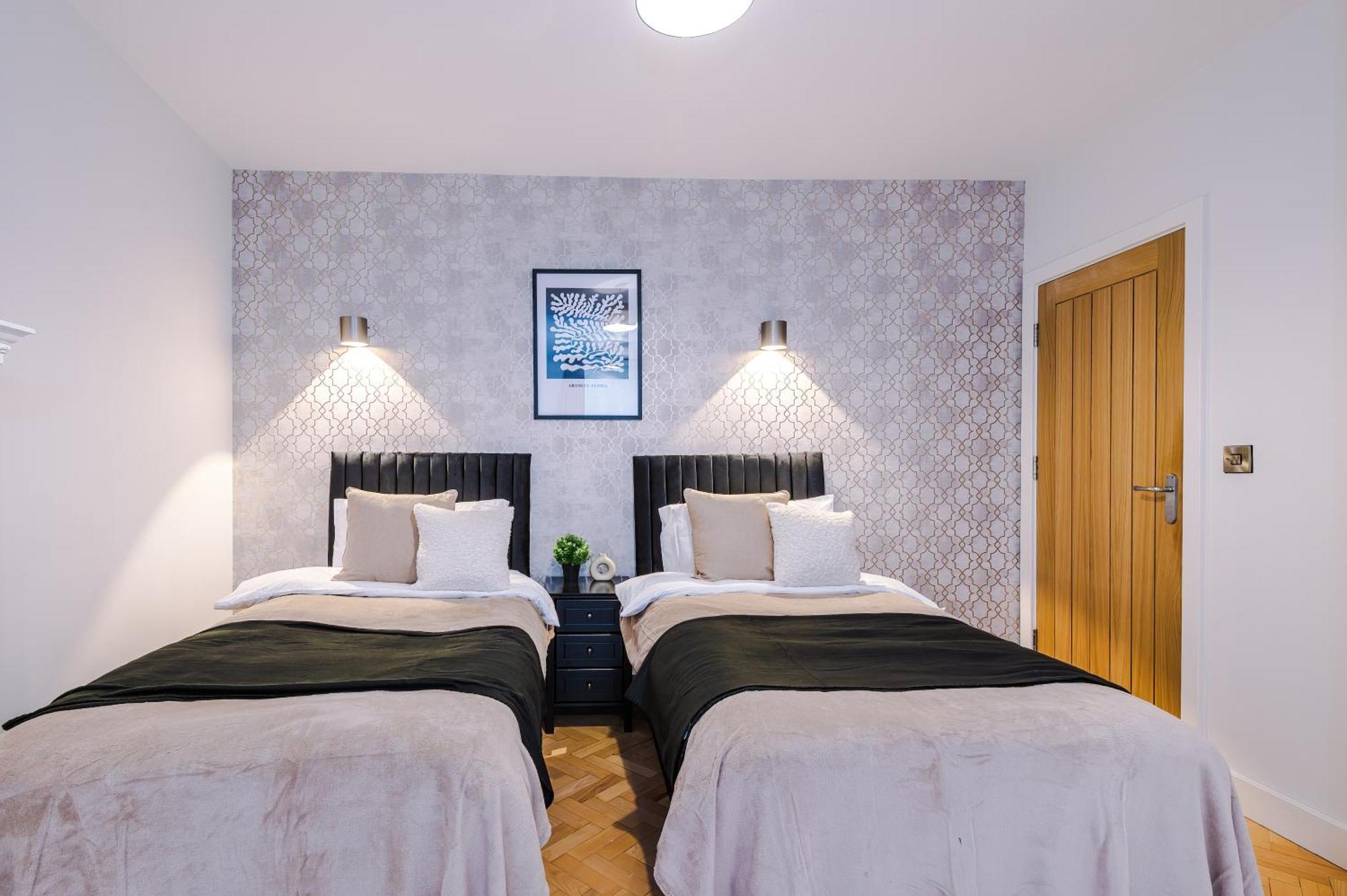 Modern Central Abode - Roof Terrace Apartment York