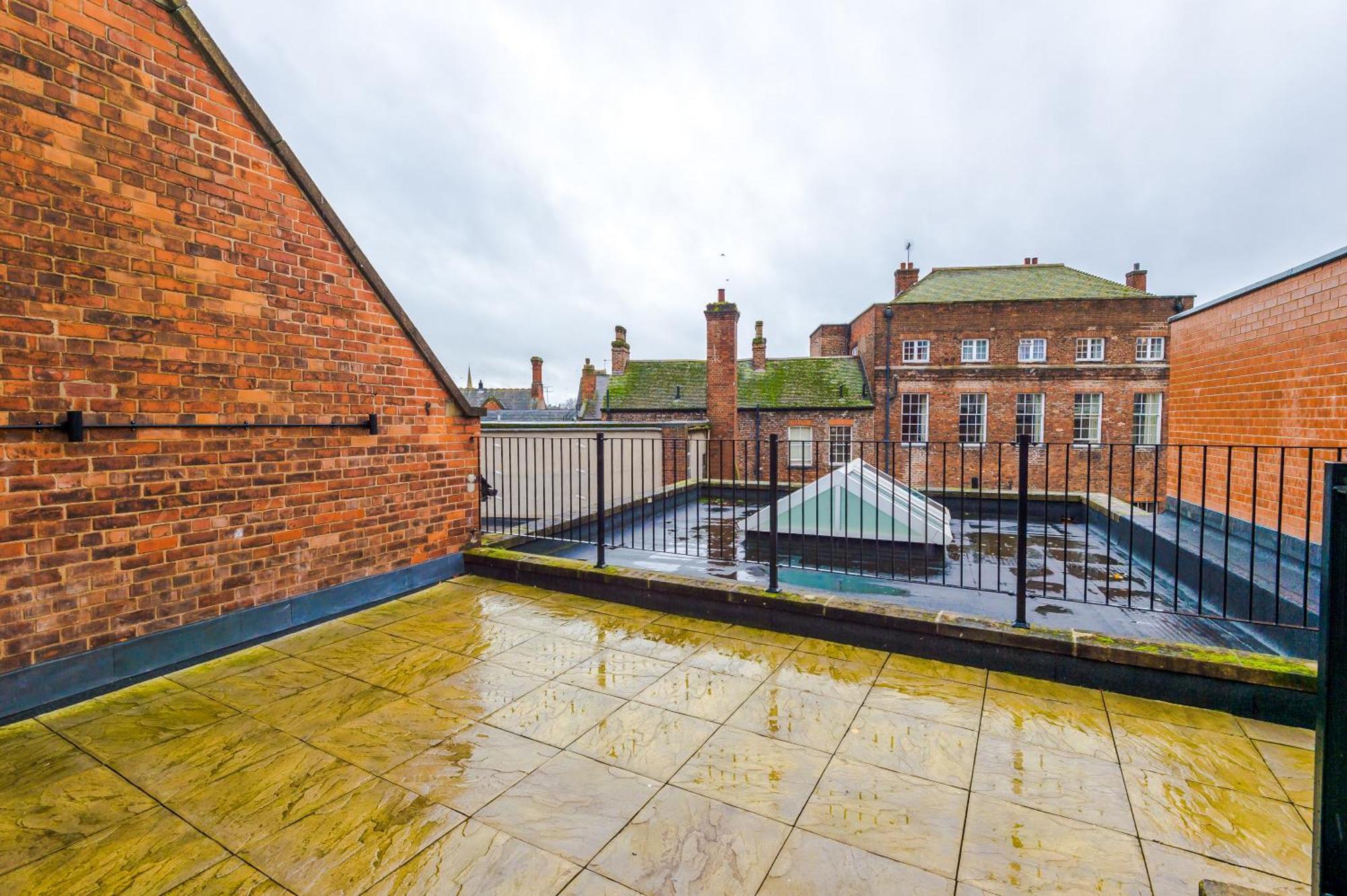 Modern Central Abode - Roof Terrace *