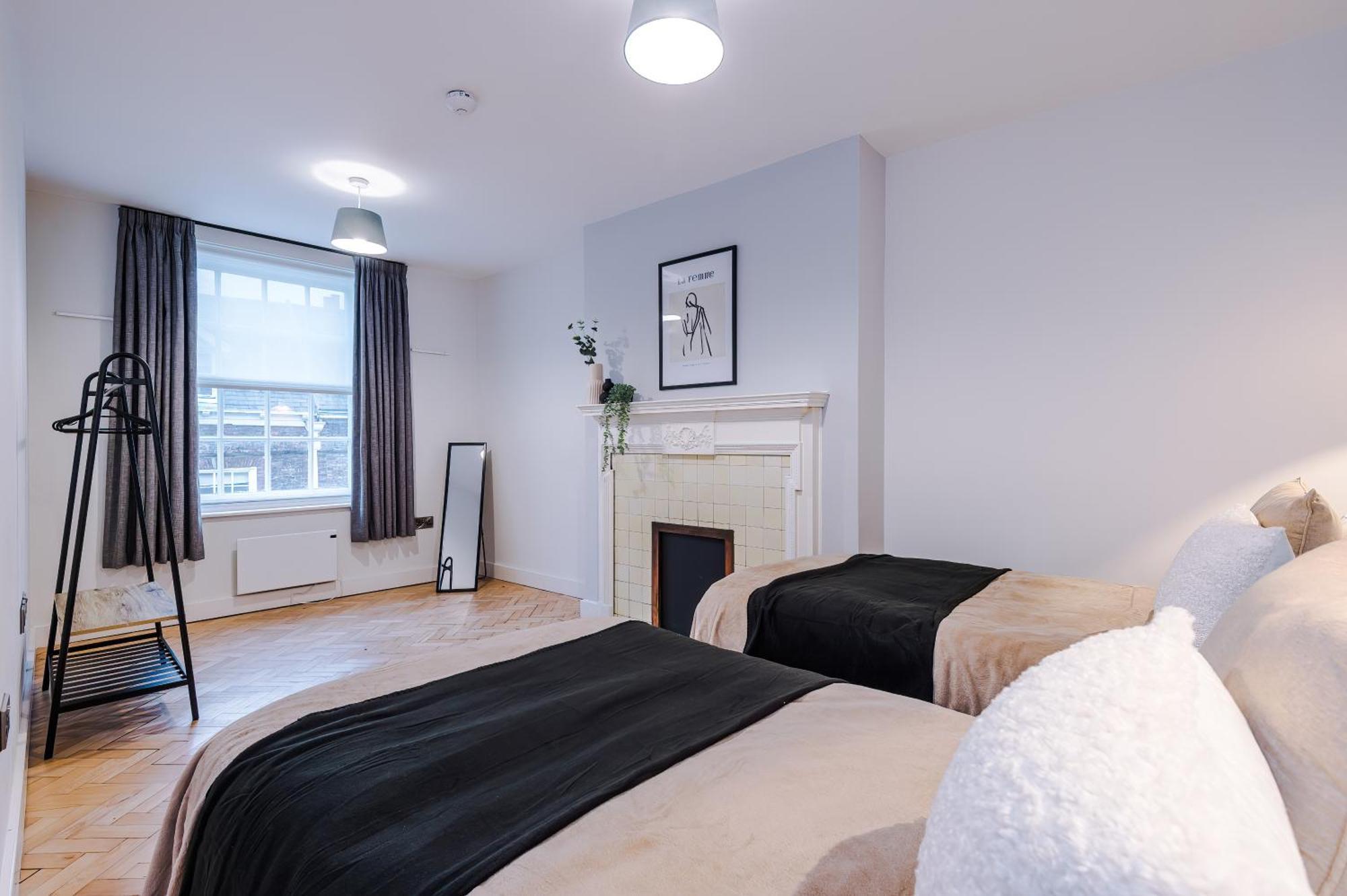 Modern Central Abode - Roof Terrace * York