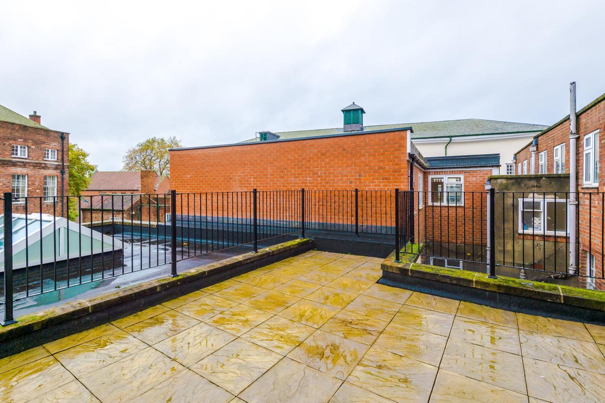 Apartment Modern Central Abode - Roof Terrace *